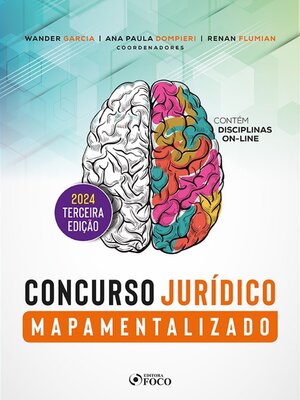 cover image of Mapamentalizado concurso jurídico